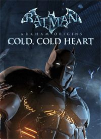 Treinador liberado para Batman: Arkham Origins Cold, Cold Heart [v1.0.6]