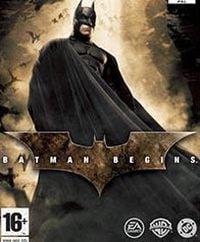 Batman Begins: Cheats, Trainer +12 [dR.oLLe]