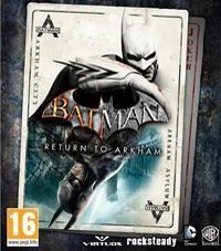 Batman: Return to Arkham: Cheats, Trainer +10 [MrAntiFan]