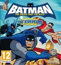 Treinador liberado para Batman: The Brave and the Bold [v1.0.1]