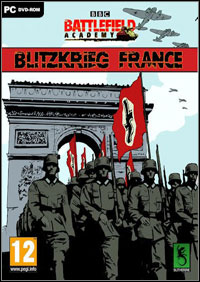 Battle Academy Blitzkrieg France: Trainer +8 [v1.4]