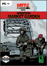 Battle Academy Market Garden: Treinador (V1.0.29)