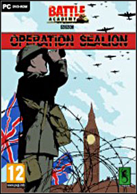 Battle Academy Operation Sealion: Cheats, Trainer +6 [dR.oLLe]