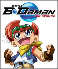 Battle B-Daman: Fire Spirits!: Treinador (V1.0.65)