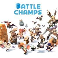 Battle Champs: Treinador (V1.0.50)