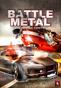 Battle Metal: Street Riot Control: Cheats, Trainer +9 [MrAntiFan]