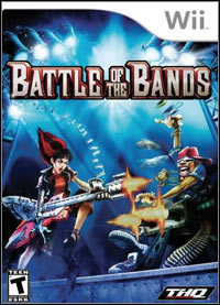 Treinador liberado para Battle of the Bands [v1.0.9]