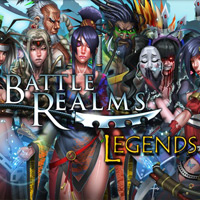 Treinador liberado para Battle Realms Legends [v1.0.1]