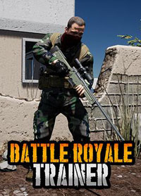 Battle Royale Trainer: Trainer +12 [v1.7]