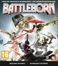 Treinador liberado para Battleborn [v1.0.6]