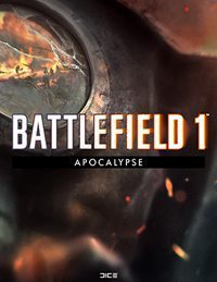 Battlefield 1: Apocalypse: Cheats, Trainer +5 [CheatHappens.com]