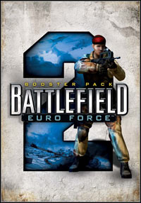 Battlefield 2: Euro Force: Cheats, Trainer +5 [MrAntiFan]