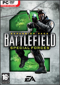 Battlefield 2: Special Forces: Trainer +15 [v1.3]