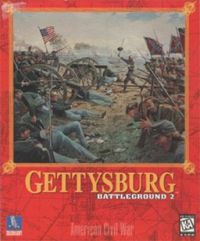 Treinador liberado para Battleground 2: Gettysburg [v1.0.3]