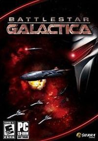 Battlestar Galactica (2007): Treinador (V1.0.34)