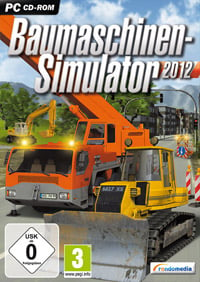 Baumaschinen Simulator 2012: Treinador (V1.0.5)