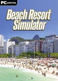 Beach Resort Simulator: Trainer +12 [v1.4]