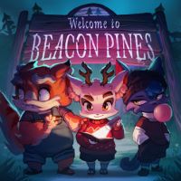 Beacon Pines: Treinador (V1.0.47)