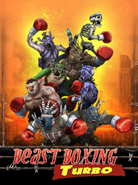 Beast Boxing Turbo: Treinador (V1.0.92)