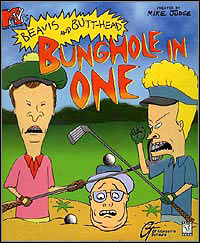 Beavis & Butt-Head: Bunghole-in-one: Trainer +13 [v1.6]