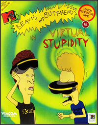 Beavis and Butt-head in Virtual Stupidity: Cheats, Trainer +15 [CheatHappens.com]