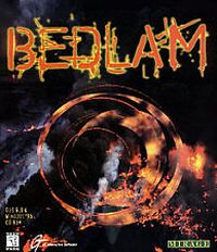 Bedlam (1996): Trainer +12 [v1.7]