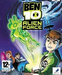 Treinador liberado para Ben 10: Alien Force The Game [v1.0.1]