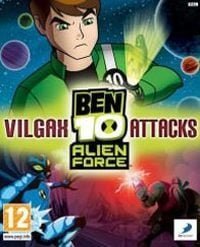 Treinador liberado para Ben 10: Alien Force Vilgax Attacks [v1.0.7]