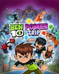 Ben 10: Power Trip: Cheats, Trainer +8 [MrAntiFan]