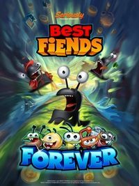 Best Fiends Forever: Trainer +10 [v1.1]