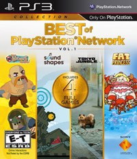 Best of PlayStation Network Vol. 1: Treinador (V1.0.65)