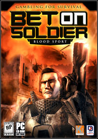 Bet on Soldier: Blood Sport: Treinador (V1.0.75)