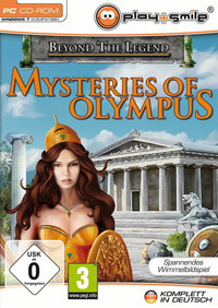 Beyond the Legend: Mysteries of Olympus: Cheats, Trainer +9 [FLiNG]