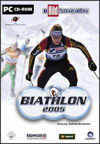 Treinador liberado para Biathlon 2005 [v1.0.8]