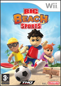 Big Beach Sports: Trainer +12 [v1.7]