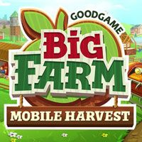 Big Farm: Mobile Harvest: Treinador (V1.0.56)