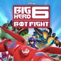 Big Hero 6 Bot Fight: Trainer +5 [v1.4]