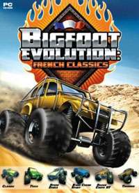 Bigfoot Evolution: French Classics: Treinador (V1.0.59)