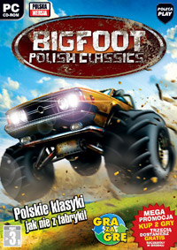 Bigfoot: Polish Classics: Trainer +13 [v1.8]