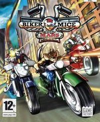 Biker Mice from Mars: Treinador (V1.0.80)