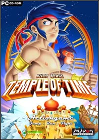 Billy Blade and the Temple of Time: Trainer +8 [v1.7]