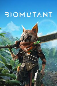 Biomutant: Treinador (V1.0.8)