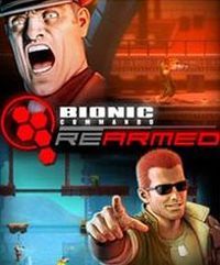 Bionic Commando Rearmed: Cheats, Trainer +6 [MrAntiFan]