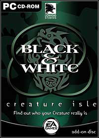 Black & White: Creature Isle: Cheats, Trainer +10 [CheatHappens.com]