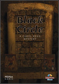 Treinador liberado para Black Circle: A Carol Reed Mystery [v1.0.6]