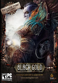 Black Gold: Trainer +14 [v1.8]