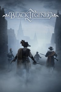 Treinador liberado para Black Legend [v1.0.8]