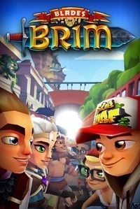 Blades of Brim: Trainer +14 [v1.8]