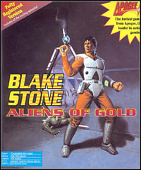 Treinador liberado para Blake Stone: Aliens of Gold [v1.0.2]