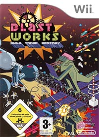 Blast Works: Build, Fuse & Destroy: Trainer +10 [v1.4]